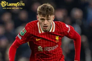 Conor Bradley sẽ được đá chính trước Arsenal cuối tuần này