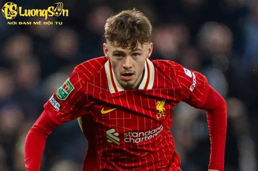 Conor Bradley sẽ được đá chính trước Arsenal cuối tuần này