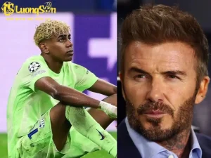 David Beckham khẳng định Lamine Yamal là người có đẳng cấp giống với Messi nhất