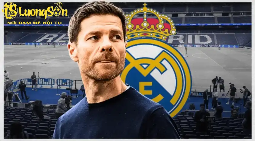 Xabi Alonso sắp trở thành HLV của Real Madrid