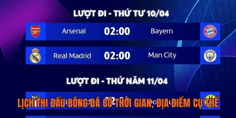Ưu điểm nổi bật của lịch bóng đá tại LuongSonTV